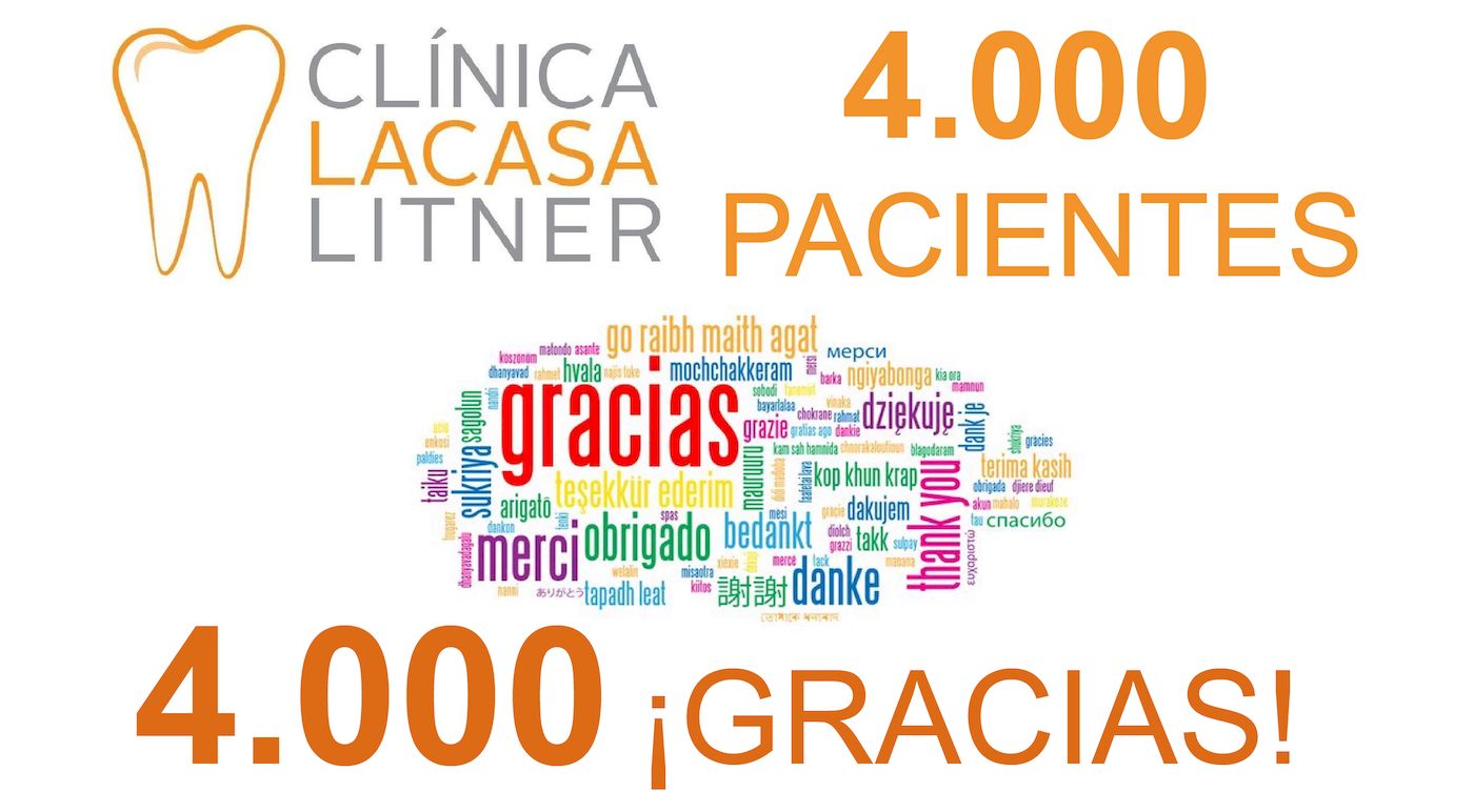 Gracias, gracias, gracias