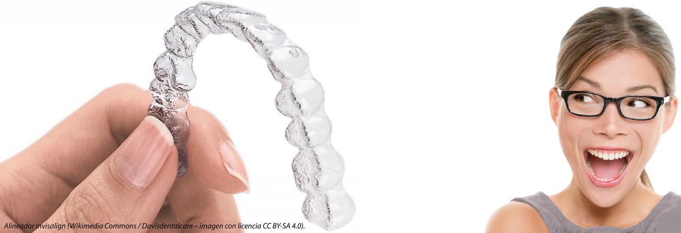 Conoce las 7 ventajas de la ortodoncia invisible Invisalign®