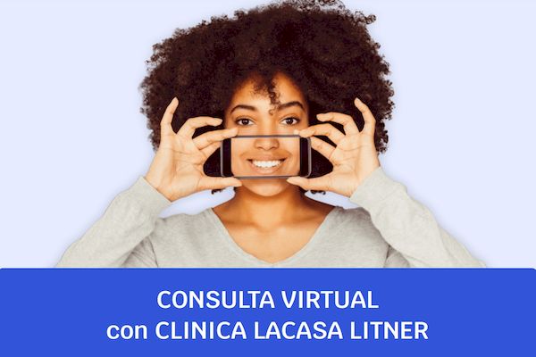 Nueva App de Consulta Virtual en Clínica Lacasa Litner