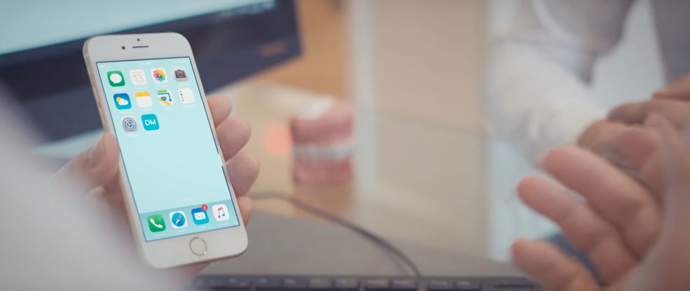 Presentamos Dental Monitoring: La primera App móvil para seguir tu tratamiento de ortodoncia