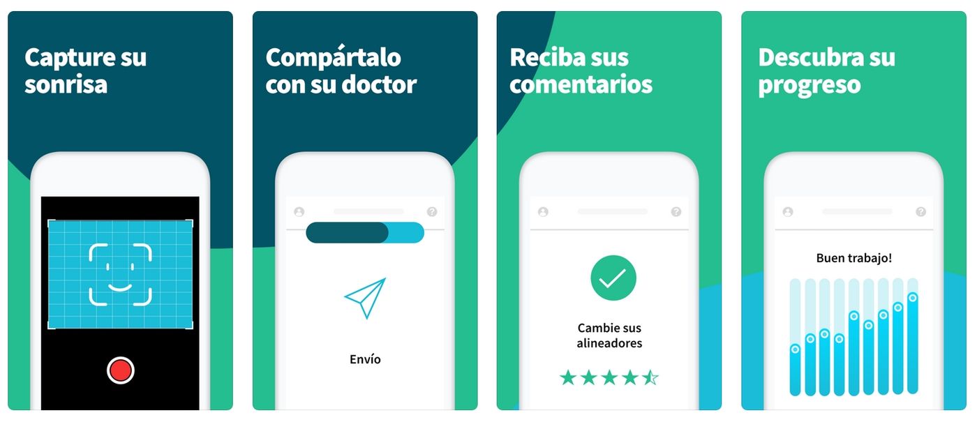 Presentamos Dental Monitoring: La primera App móvil para seguir tu tratamiento de ortodoncia