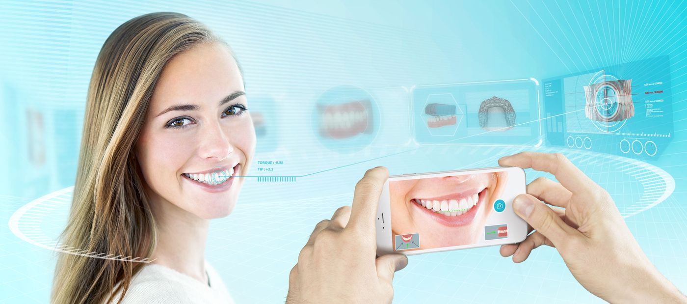 Presentamos Dental Monitoring: La primera App móvil para seguir tu tratamiento de ortodoncia