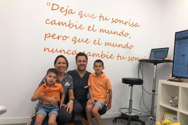 Dentista para niños en Valdemoro