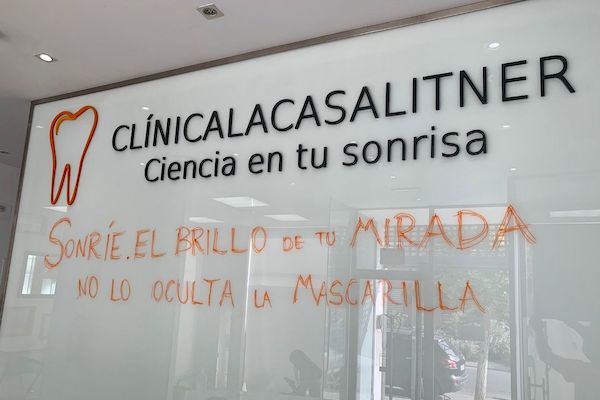 Gracias por elegirnos como vuestra clínica dental