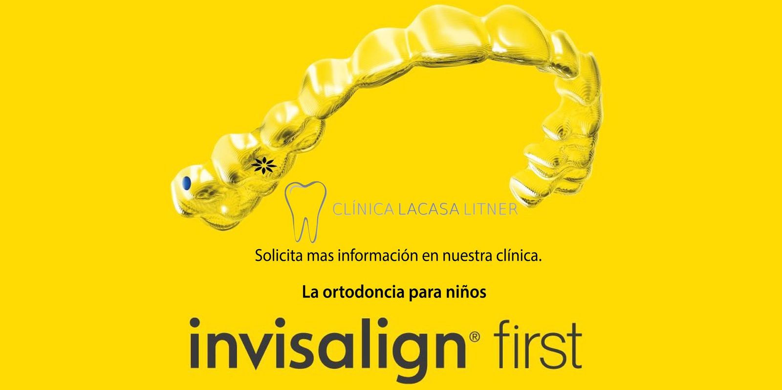 Invisalign First®, la ortodoncia para niños, desde el 1 de julio en nuestra clínica