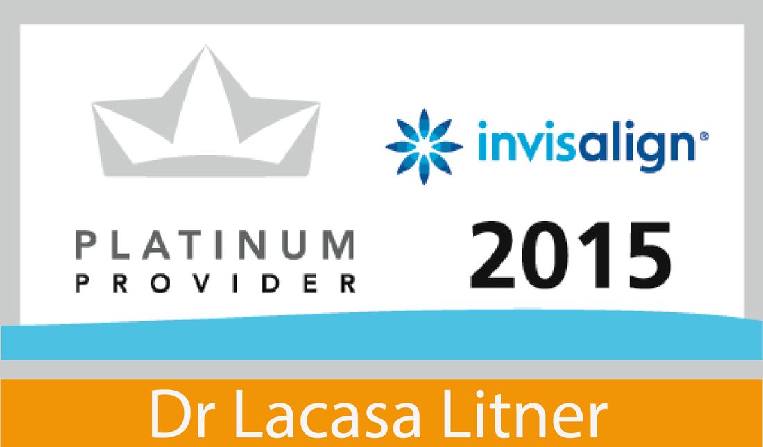 Invisalign® Platinum para el Dr Lacasa Litner