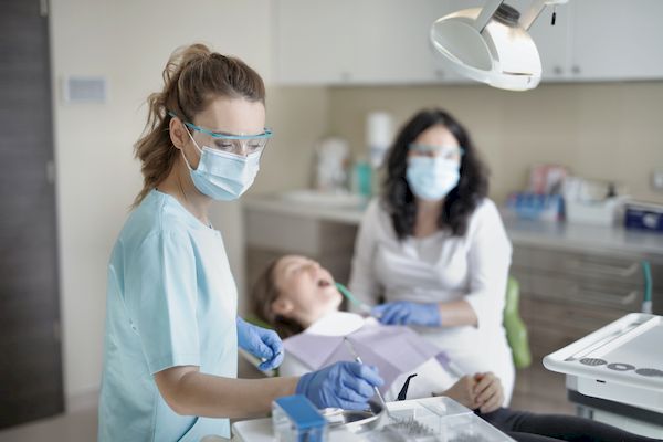 La periodontitis y su relación con la COVID-19