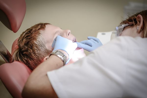 ¿Sabéis cuándo llevar a vuestro hijo al dentista?