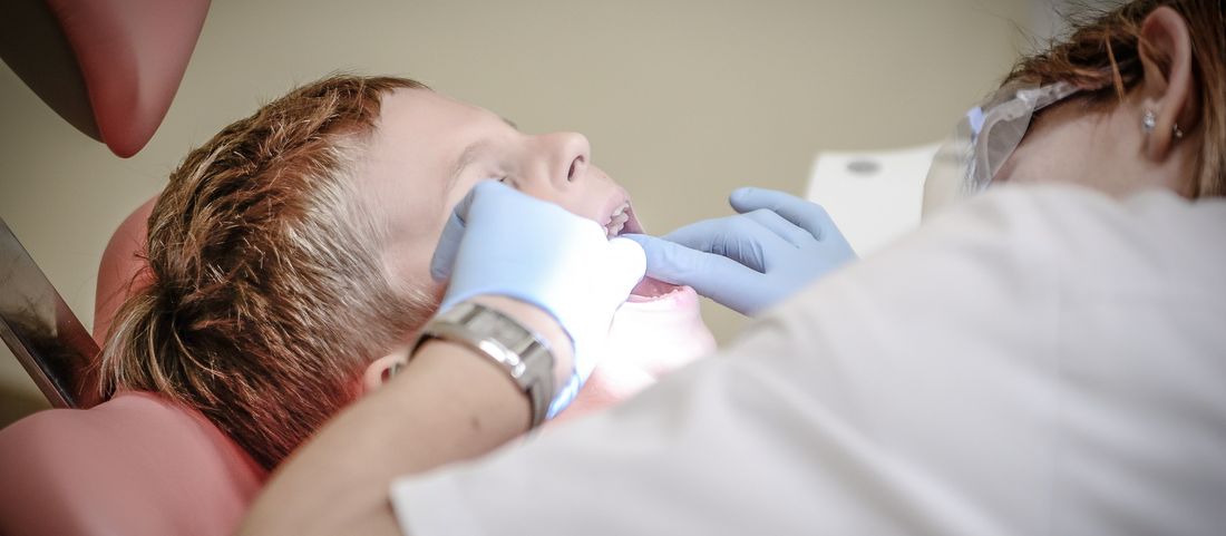 ¿Sabéis cuándo llevar a vuestro hijo al dentista?