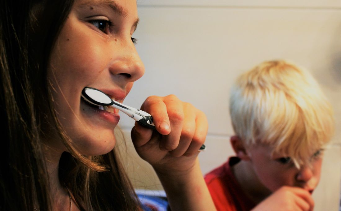 ¿Sabes desde cuándo debe cepillarse los dientes tu hijo?