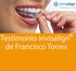 Testimonio de Paco sobre su tratamiento invisalign®