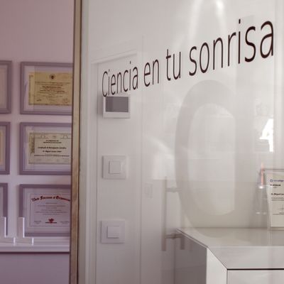 Pasillo clinica lacasa litner valdemoro