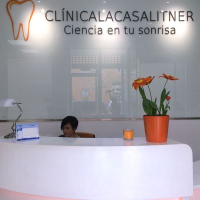 recepcion clinica lacasa litner valdemoro