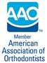 AAO (American Association of Orthodontists) logo