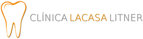 Logo clinica dental Lacasa Litner Valdemoro