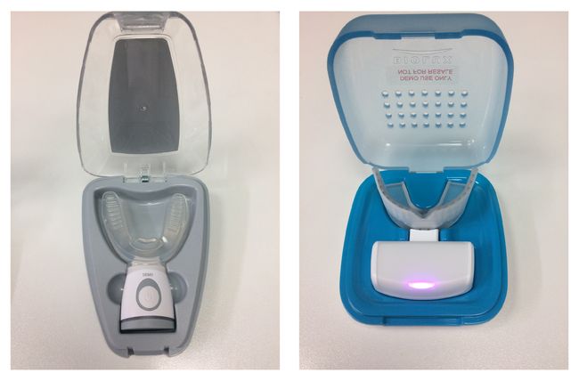 Ortodoncia invisible aceleración dentaria por fotobuomodulación y la aceleración por vibración