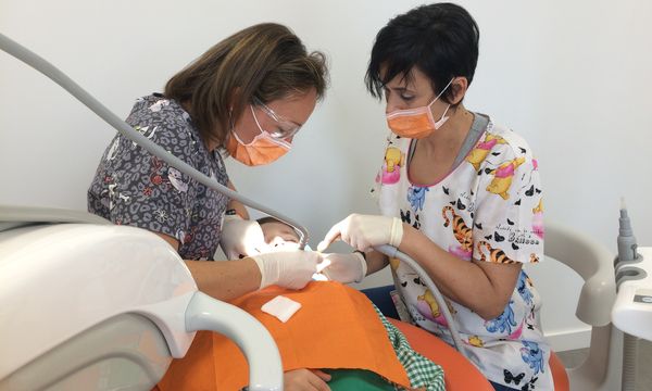 Odontopediatría